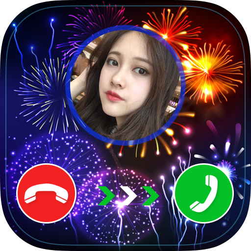 Magic Caller  Screen Love - Màn hình kỳ diệu icon