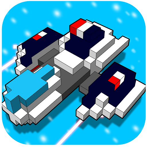 Ice Hover-craft Snow Race icon