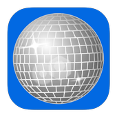 Bola Disco icon