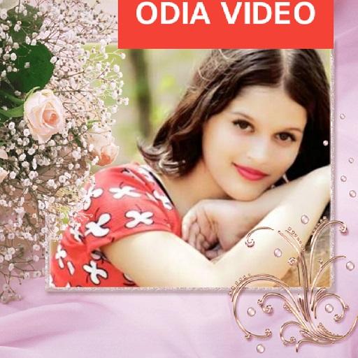 Odia video icon