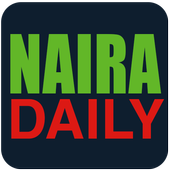 Naira Daily App icon