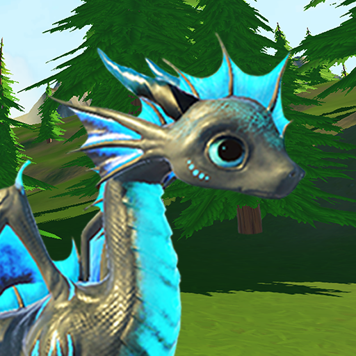 Dragon Simulator: Ice &amp; Fire icon