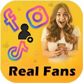 VIP Tool: Get Real Followers &amp; Likes, Freer Tool icon