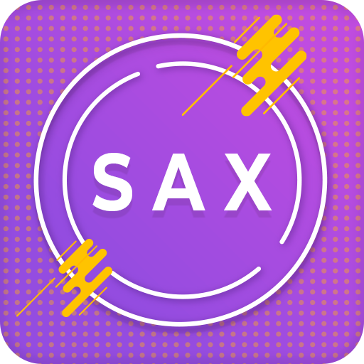 Sax Video Player icon