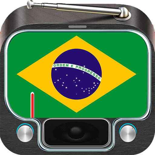 Radio Brasil Free Live AM FM icon