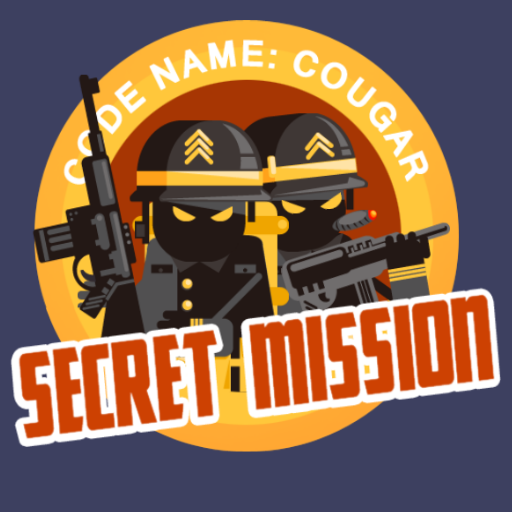 Secret mission icon