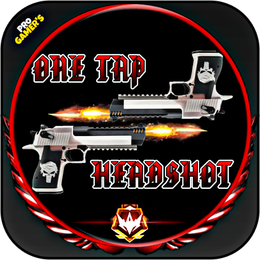 One Tap Fire Headshot PRO Tool icon