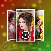 Photo To Video Maker With Slide Transition Effects icon