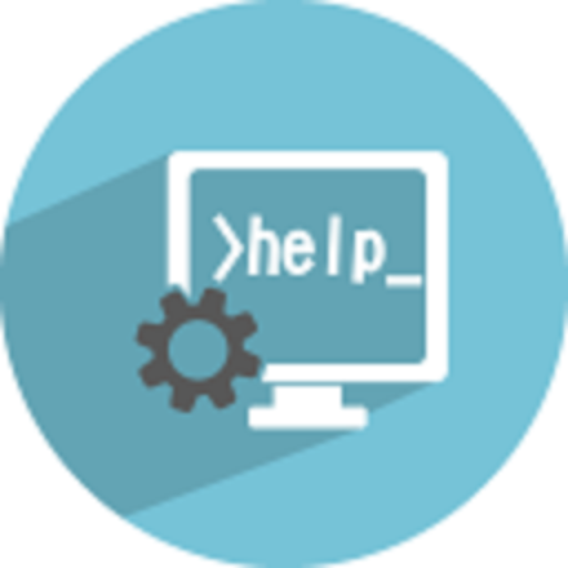 Windows Command Help icon