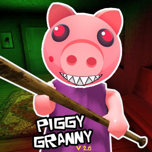 piggy chapter 14 granny  robx escape mod icon