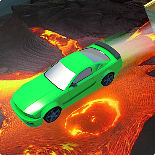 Extreme Car Driving: Free Impossible Stunts icon