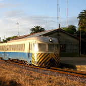 Uruguay Trains Jigsaw Puzzles icon