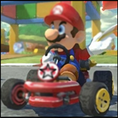 Guide Mario Kart 8 Deluxe icon
