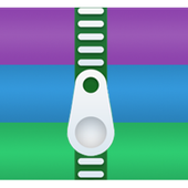 Rar Zip File Extractor icon