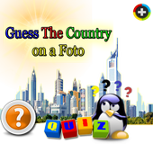 Guess the Contry: Quiz icon