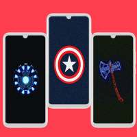 Superhero Wallpapers on 9Apps