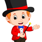 THE MAGIC WORLD icon