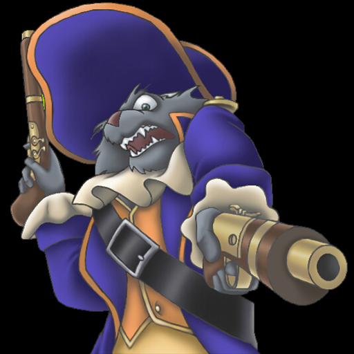 Captain Claw - Sound Keyboard icon