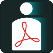 Contacts to pdf &amp; text file иконка