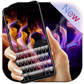 New Keyboard For Iphone 2018 icon