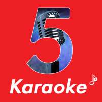 5Karaoke - Sing Karaoke Music