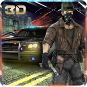 Russian Sniper Vs Crime Town icon