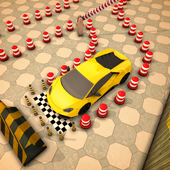 Parking réel impossible: parking 3D 2020 icon