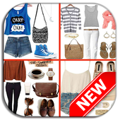 Teen Outfit Ideas 2018 icon