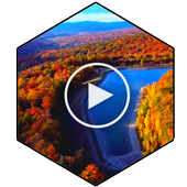 Landscapes Wallpapers HD Video icon