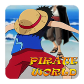 Adventure Luffy World Pirate icon