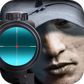World War II Sniper icon