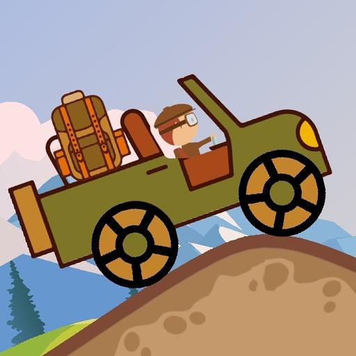 Hill Racing - Car Games icon