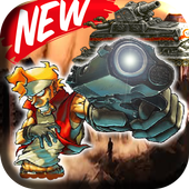 Metal Bomber Soldier icon