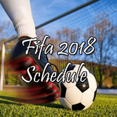 FIFA worldcup Schedule icon