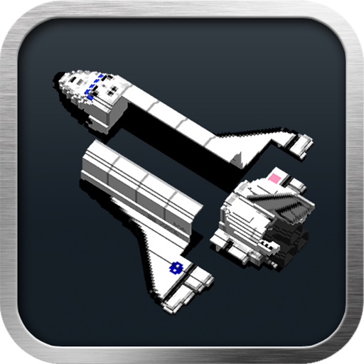 Take care my pieces(3D Puzzle) icon