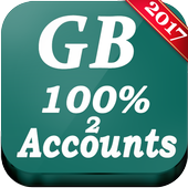guide to get 100% 2 whatsapp GBWhatsapp icon