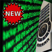 remote control universal -smart tv- icon