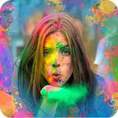 Holi Photo frame - 2018 on 9Apps