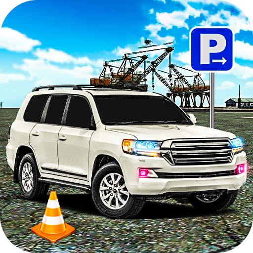 Cuộc phiêu lưu đỗ xe ô tô của Prado icon