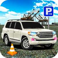 Prado Parkplatz Abenteuer