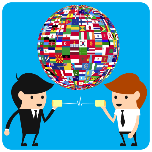 Learn vocabulary in 50 languages icon