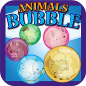 Animals Bubble icon