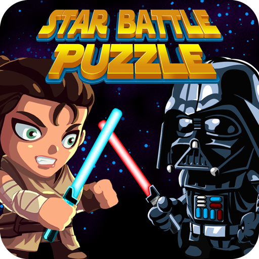 Star Battle Puzzle icon