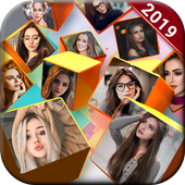 Photo collage - Collage Maker With Photo Editor icon