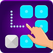 Classic Fill One Line icon