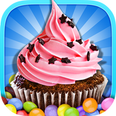 Cupcake icon