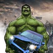 Superhero Smashing Game - Mortal Fighting War 2018