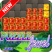 New Puzzle Jewel Crush pro icon
