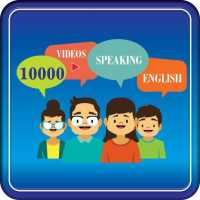 10000 Videos Speaking English on 9Apps
