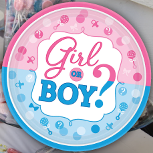 Baby Shower Games Lite icon